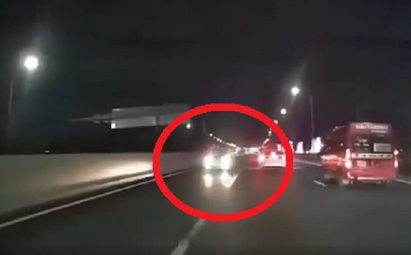 Mức xử phạt tài xế đi ngược chiều cao tốc Hà Nội – Hải Phòng Muc xu phat tai xe di nguoc chieu cao toc Ha Noi – Hai Phong