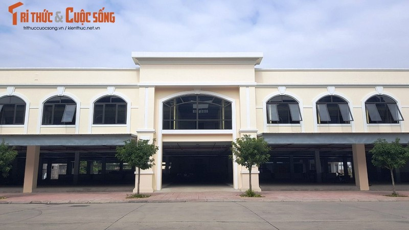 Hải Dương lên phương án đấu giá Dự án Chợ dân sinh và TTTM An Lưu - Hình 2 Hai Duong len phuong an dau gia Du an Cho dan sinh va TTTM An Luu-Hinh-2