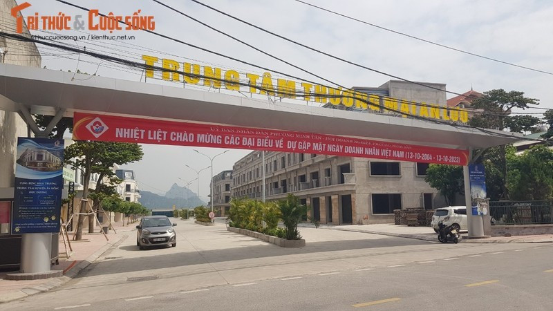 Hải Dương lên phương án đấu giá Dự án Chợ dân sinh và TTTM An Lưu Hai Duong len phuong an dau gia Du an Cho dan sinh va TTTM An Luu