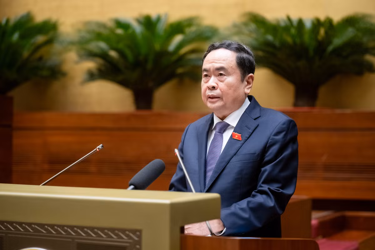 Nhung vi tri nhan su duoc Quoc hoi kien toan tai ky hop bat thuong lan 8