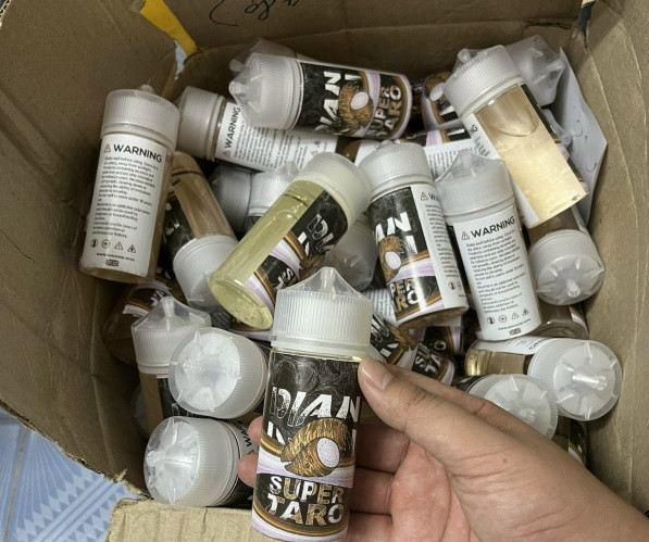 Hải Dương: Triệt phá đường dây ma tuý CBD liên tỉnh cực lớn - Hình 3 Hai Duong: Triet pha duong day ma tuy CBD lien tinh cuc lon-Hinh-3