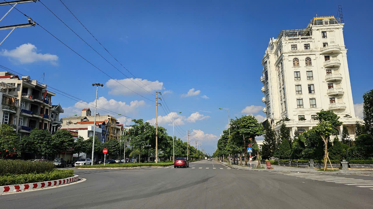 Hai Duong: Chi dao moi vu xay dung sai phep tai duong Truong Chinh
