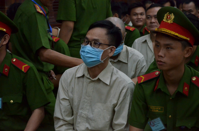 Chi tiet muc an 254 bi cao trong dai an dang kiem