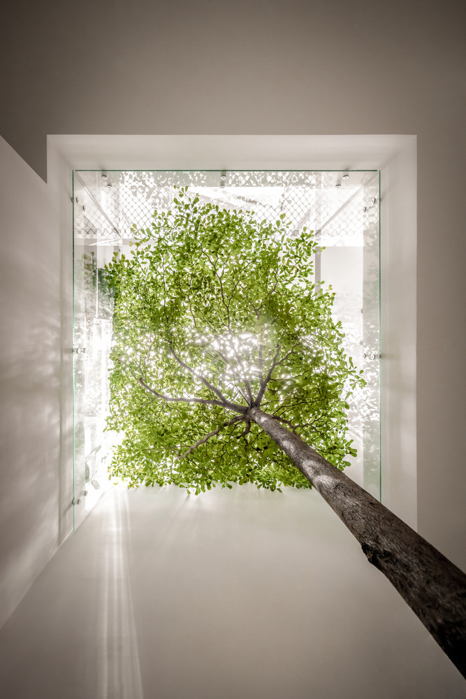 Bên cạnh đó, hệ thống thông gió cũng là yếu tố được đặt lên hàng đầu.