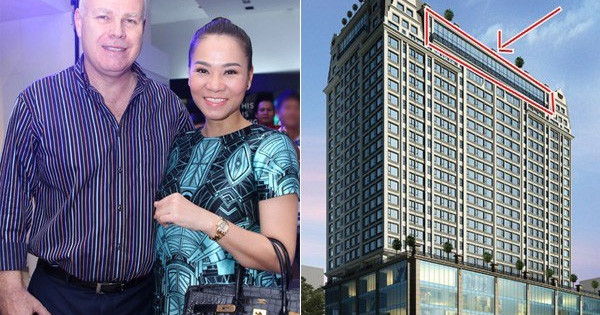 Ca sĩ Thu Minh và chồng doanh nhân sở hữu rất nhiều bất động sản. Trong đó, phải kể đến căn penthouse rộng 670m2 có giá trị lên đến 85 tỷ đồng tại trung tâm TP HCM. Ảnh: Zing