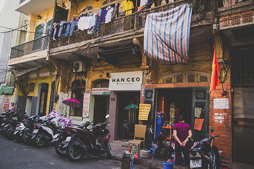 Giai ma bi mat it biet ve gia toc “giau nhat Ha Noi”