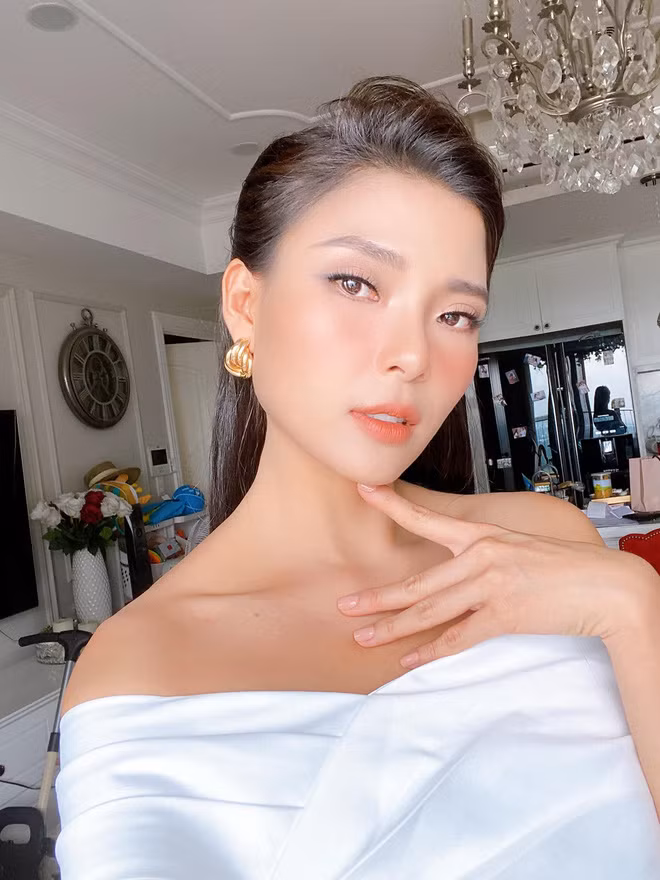  Vợ chồng Thuý Diễm - Lương Thế Thành khiến khán giả ngưỡng mộ khi sở hữu chốn đi về sang chảnh. Ảnh: FBNV