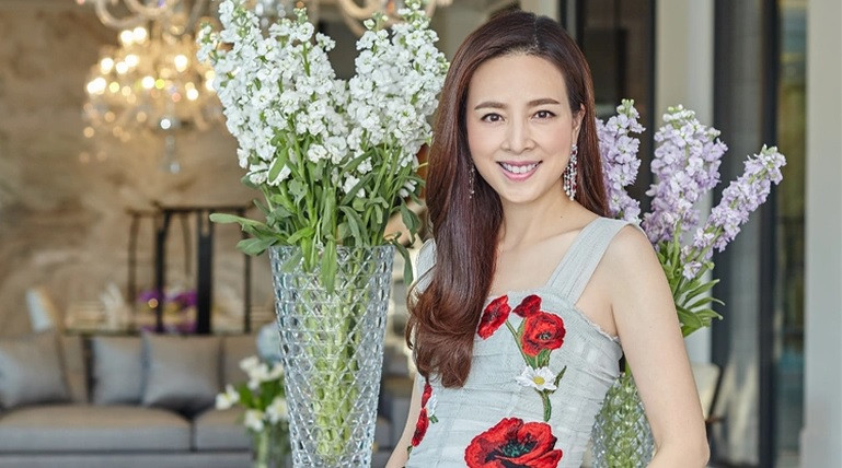 Được biết, căn biệt thự chỉ là một phần nhỏ trong số tài sản lên đến 100 tỷ USD của đại gia Thái Lan. Ảnh: Madam Pang