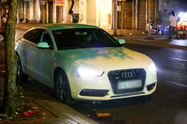 Trước đó, Bảo Anh từng sở hữu một chiếc xế hộp Audi trị giá khoảng 2,7 tỷ đồng. Ảnh: Dân Việt