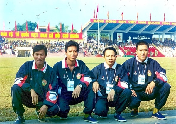 Tên tuổi và biệt danh “Thắng Ram Bô” của vị doanh nhân khi còn ở trong quân ngũ từng vang danh lên tới tận Quân khu 7. Ảnh: QĐND