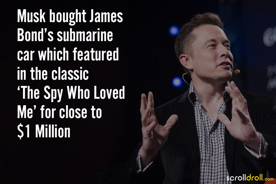 Elon Musk cùng mẹ, chị gái và anh trai chuyển từ Nam Phi đến Canada khi Elon Musk 17 tuổi. Musk học hai năm tại Đại học Kingston ở Kingston, Ontario. Sau đó, Elon Musk chuyển đến Đại học Stanford ở California để theo đuổi bằng Tiến sĩ. Tuy nhiên, ông đã bỏ học sau hai ngày để thành lập Zip2 Corporation. Ảnh: Scrolldroll