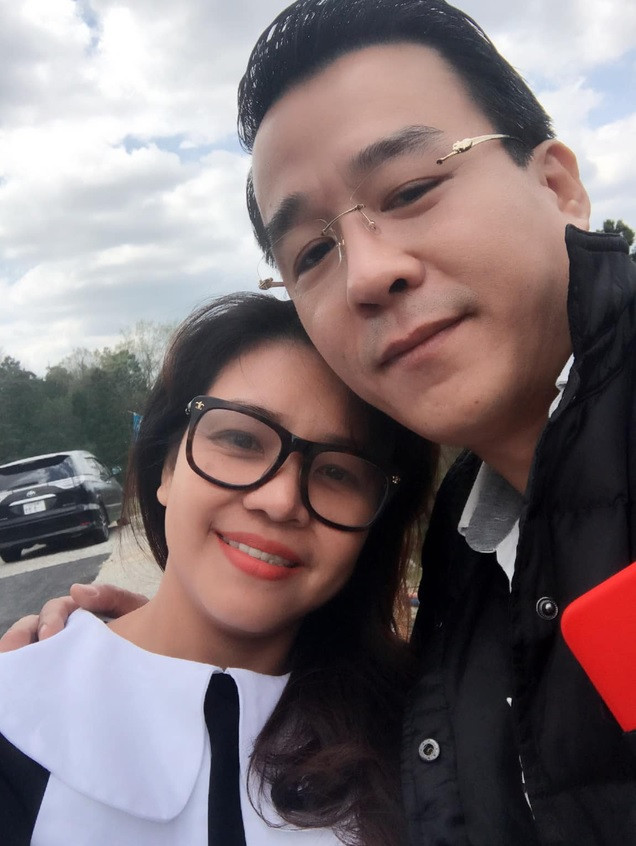 Thanh Đào từng được "Vua cá koi Việt Nam" hết lời yêu thương, khen ngợi trên sóng truyền hình vào 2 năm về trước. Ảnh: Bestie