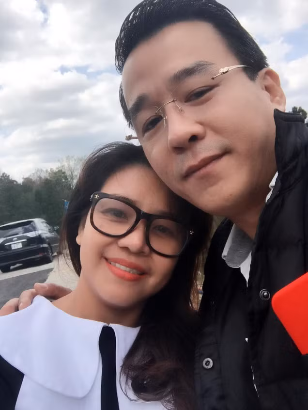 Thanh Đào từng được "Vua cá koi Việt Nam" hết lời yêu thương, khen ngợi trên sóng truyền hình vào 2 năm về trước. Ảnh: Bestie