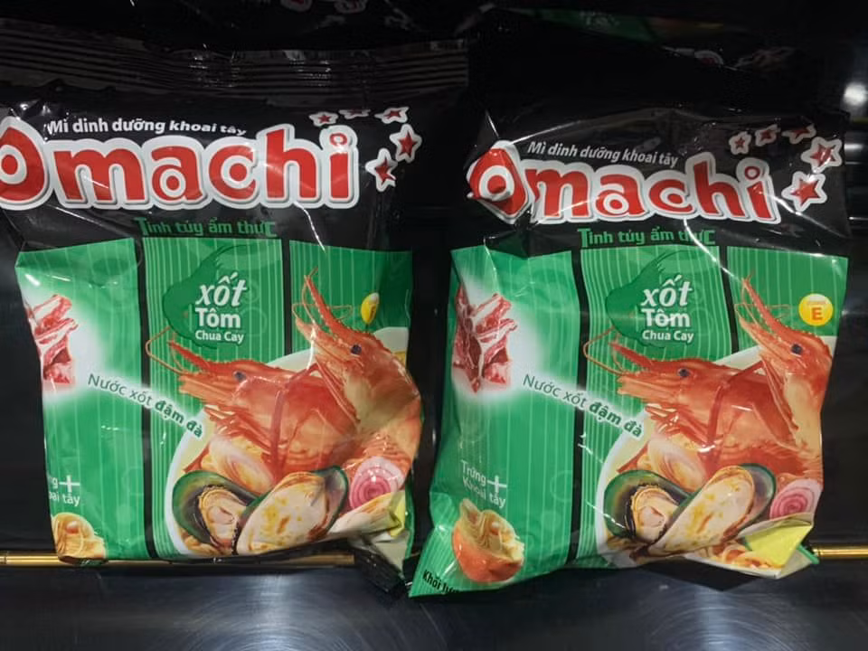 Mi an lien Viet nhieu lan bi nuoc ngoai thu hoi cua cong ty nao?