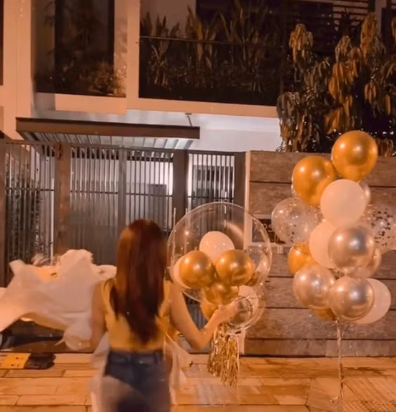 He lo biet thu sang chanh cua Minh Hang va chong doanh nhan