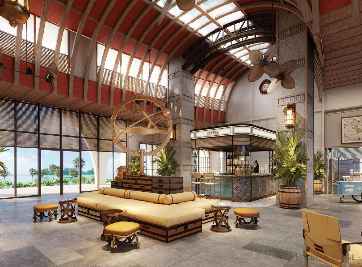 Hiện tại, giá thành tổ chức hôn lễ tại resort vẫn chưa được tiết lộ. Tuy nhiên, chắc chắn số tiền mà Anh Tú và Diệu Nhi phải bỏ ra cho hôn lễ hoành tráng chắc chắn không nhỏ. Ảnh: Novagroup