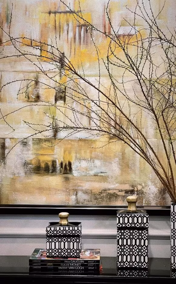 "Nghía" qua là đủ thấy mẹ nàng Hậu là người rất tỉ mỉ và tinh tế.