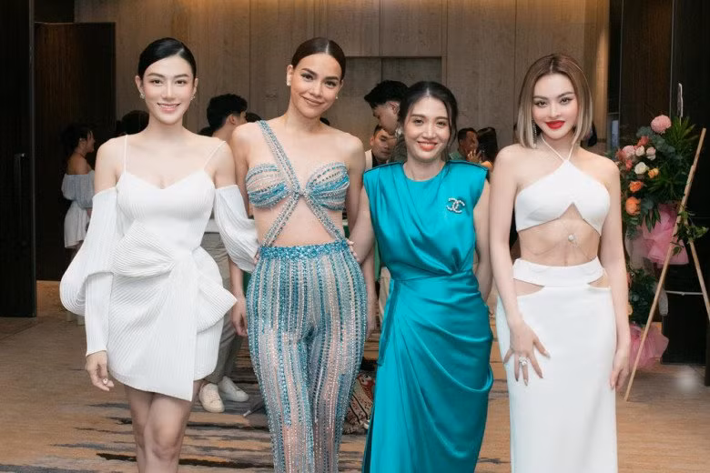 Trang Nemo “gap han” khi cosplay hoa hau H’Hen Nie-Hinh-4