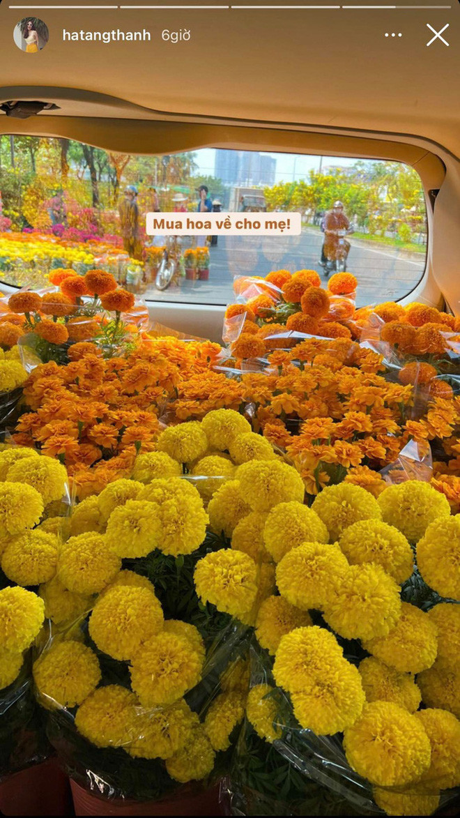 Dù bận rộn nhưng Tăng Thanh Hà vẫn trang hoàng biệt thự lộng lẫy đón Tết.