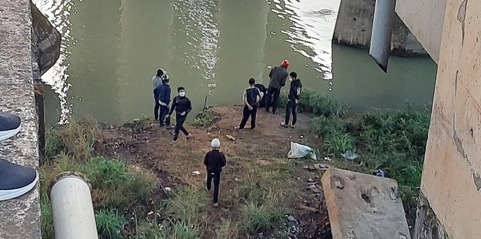 Tim thay thi the co gai sau 2 ngay mat lien lac