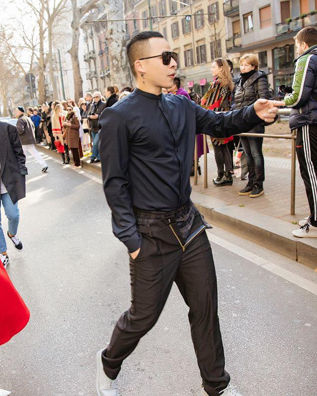 Thông tin khiến nhiều khán giả ngạc nhiên bởi Vũ Khắc Tiệp vốn được biết đến với hình ảnh "dát" hàng hiệu tiền tỷ trên người. Ảnh: Internet