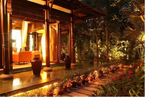 Giới chuyên gia ước tính, nếu tính cả giá đất, chi phí xây dựng và nội thất thì căn biệt thự của Hà Kiều Anh có thể lên tới 400 tỷ đồng. Ảnh: Tri thức trẻ