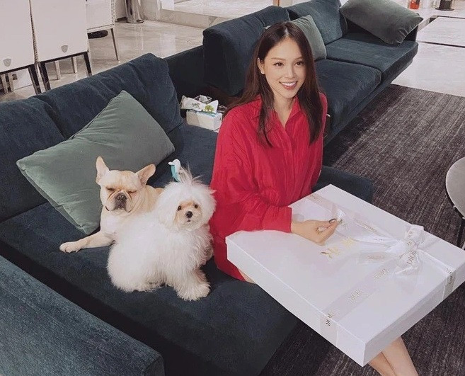 Một góc khác trong nhà của Linh Rin. Ảnh: FBNV