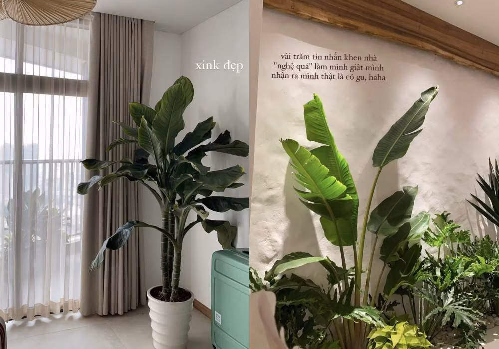 Để có được một tổ ấm mới hiện đại và khang trang, vợ chồng ca nương Kiều Anh dành toàn bộ tâm huyết và sức lực để chăm chút đến từng chi tiết nhỏ. Ảnh: FBNV