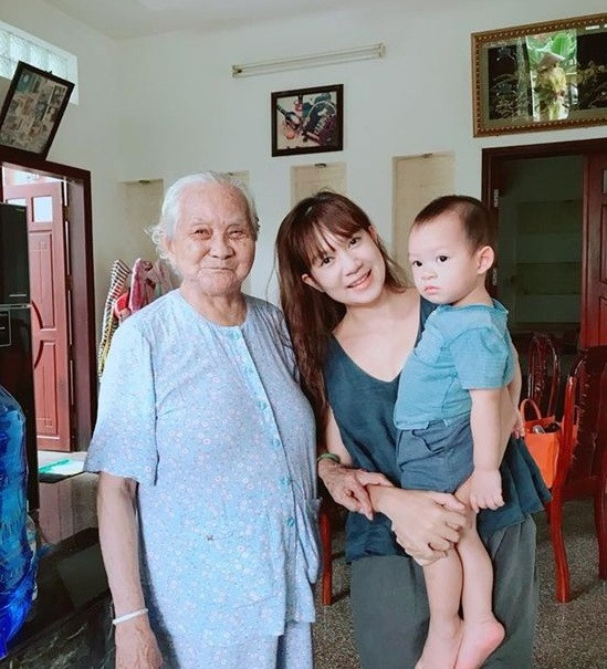 Một góc khác trong ngôi nhà của Lý Hải ở quê. Ảnh: Blogtamsu