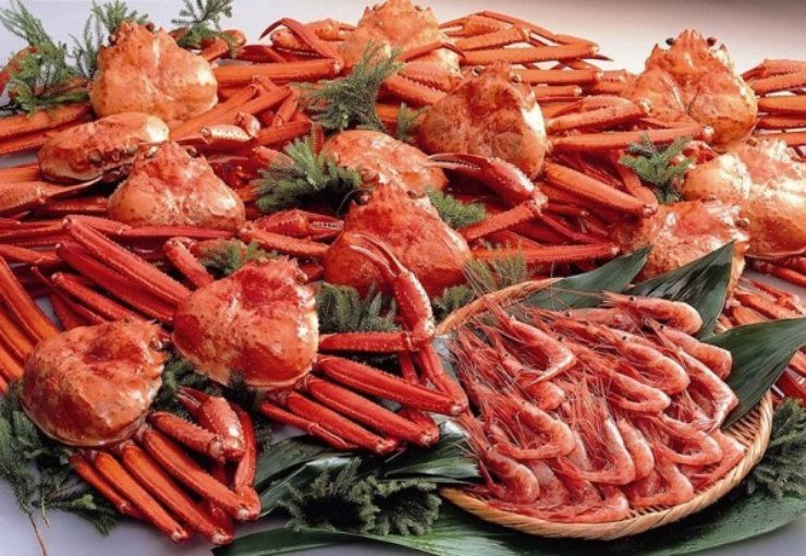 Được biết, mùa đánh bắt cua tuyết thường bắt đầu từ tháng 11 đến khoảng tháng 3 năm sau ở Nhật.