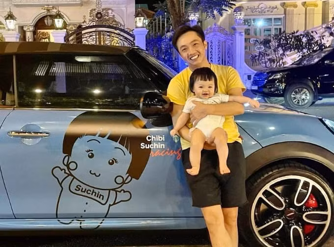 Bat ngo 4 dai gia Viet khong nhung kiem tien gioi ma con kheo cham con