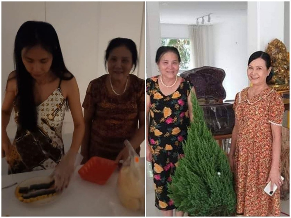 Được biết, căn biệt thự mới của Công Vinh - Thủy Tiên ở quận 7 đã hoàn thiện. Mới đây, một số bức ảnh bên trong cơ ngơi mới của cặp đôi đã được hé lộ. Ảnh: FB Hoa Tâm