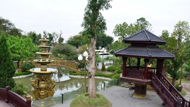 Là người có nhiều việc thiện nguyện song đại gia Hải Dương đều từ chối cấp giấy khen vì không muốn ghi danh.