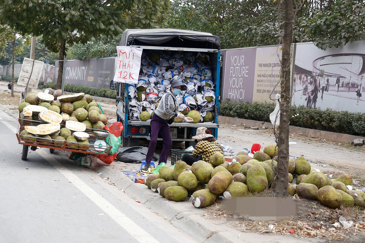 Các chủ xe chấp nhận bán với giá rẻ bằng 1/3 so với giá bán thông thường, với mong muốn sẽ tiêu thụ hết được số hàng đã tồn động. Ảnh: Dân Việt