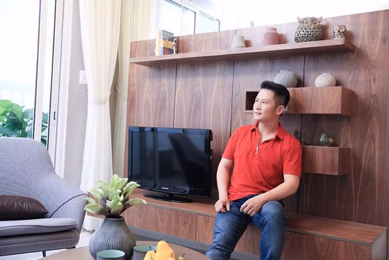 Ngoài ra, Bằng Kiều còn mua thêm hai căn hộ chung cư cao cấp ở TP.HCM và Hà Nội. Ảnh: Báo pháp luật