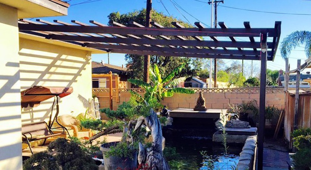 Dù không tiết lộ về giá trị cơ ngơi của mình, nhưng ước tính căn biệt thự ở Mỹ này phải lên đến triệu USD. Ảnh: FBNV