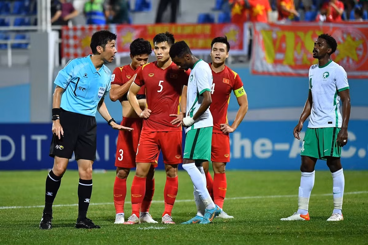 Dù vậy, các cầu thủ U23 Việt Nam vẫn nhận được rất nhiều lời khen ngợi từ các cộng viên Đông Nam Á và thậm chí là Châu Á. Ảnh: Văn hoá