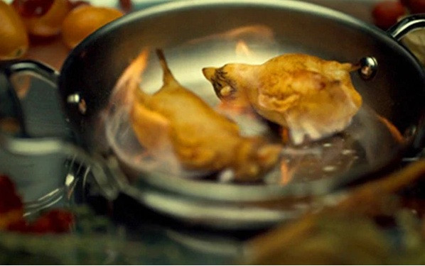 Do số lượng chim giảm đáng kể, cuối những năm 1970, chính phủ Pháp ban hành luật cấm săn bắt, buôn bán, bởi số lượng loại chim này đã giảm 30%. Việc giết và chế biến chim họa mi cũng bị cấm trên khắp châu Âu. Nguồn ảnh: Telegraph, Getty