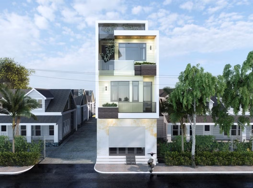 Năm 2022, màu trắng được sử dụng làm màu chủ đạo. Ảnh: Wedo