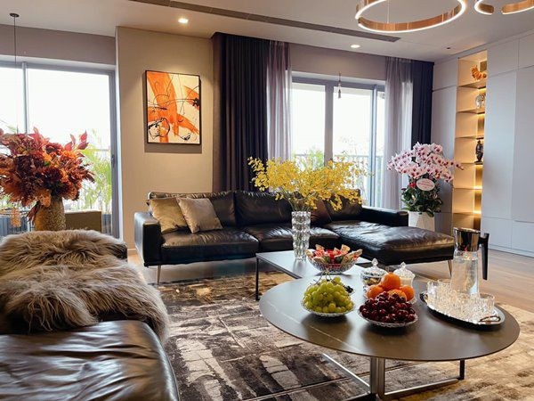 Đây là món quà mà trước đó MC Thành Trung tặng vợ khiến nhiều người ngưỡng mộ.