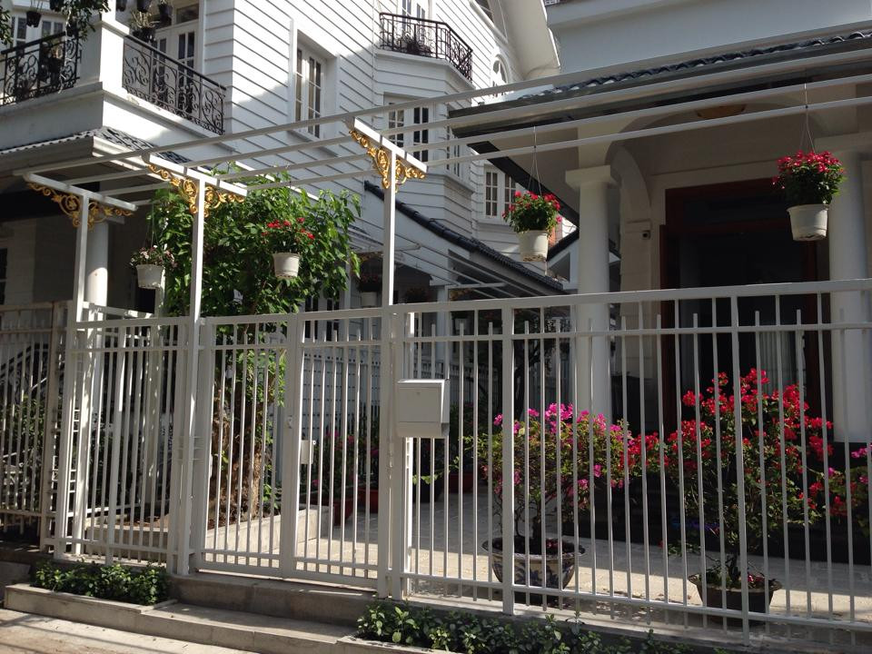 Một số hình ảnh hiếm hoi về căn nhà của ca sĩ Hà Anh Tuấn. Ảnh: Người đưa tin