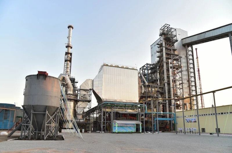 Mỏ vàng đã chứng kiến 4 giai đoạn phát triển kể từ khi bắt đầu hoạt động. Giai đoạn phát triển thứ năm vẫn đang được tiến hành và dự kiến hoàn thành vào năm 2026.