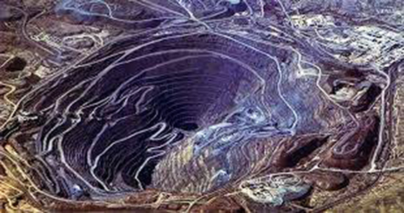 Quá trình xử lý quặng tại mỏ Muruntau được thực hiện tại nhà máy luyện kim thủy lực số 2 (HMP-2), được lắp đặt vào năm 1969.