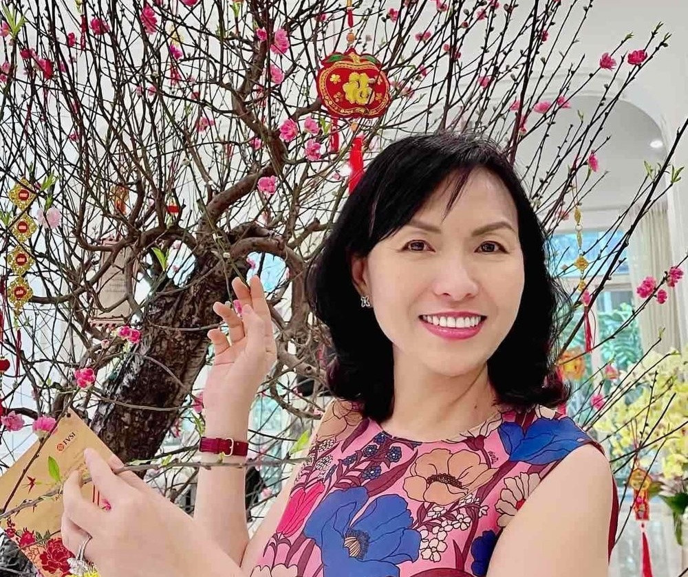 Bat mi ve nguoi vo quyen luc cua dai gia Ho Nhan