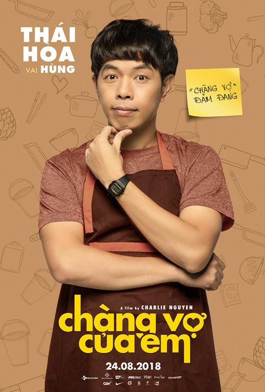 Với lối diễn xuất diễn như không diễn và duyên dáng của mình, Thái Hòa trở thành "ông vua phòng vé" khi từng chia sẻ mức cát-xê của mỗi bộ phim lên tới hàng tỷ đồng. Ảnh: VTCNews