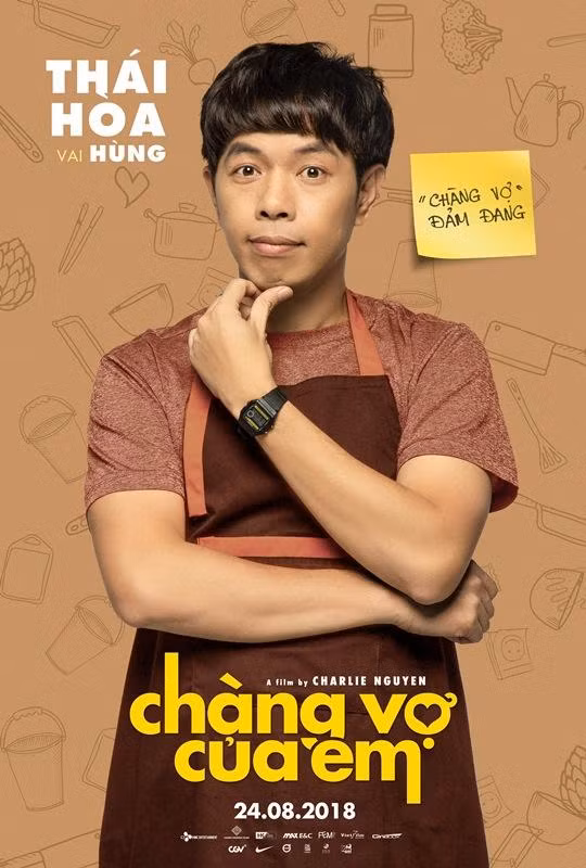 Với lối diễn xuất diễn như không diễn và duyên dáng của mình, Thái Hòa trở thành "ông vua phòng vé" khi từng chia sẻ mức cát-xê của mỗi bộ phim lên tới hàng tỷ đồng. Ảnh: VTCNews