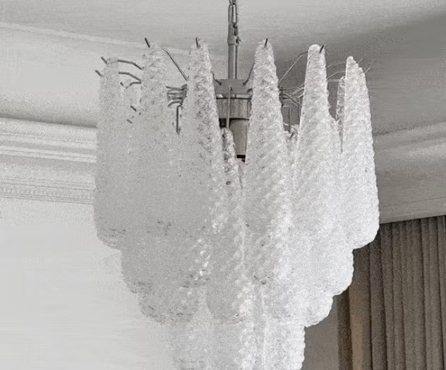 Nhiều món nội thất phải đặt từ nước ngoài với chi phí cao.