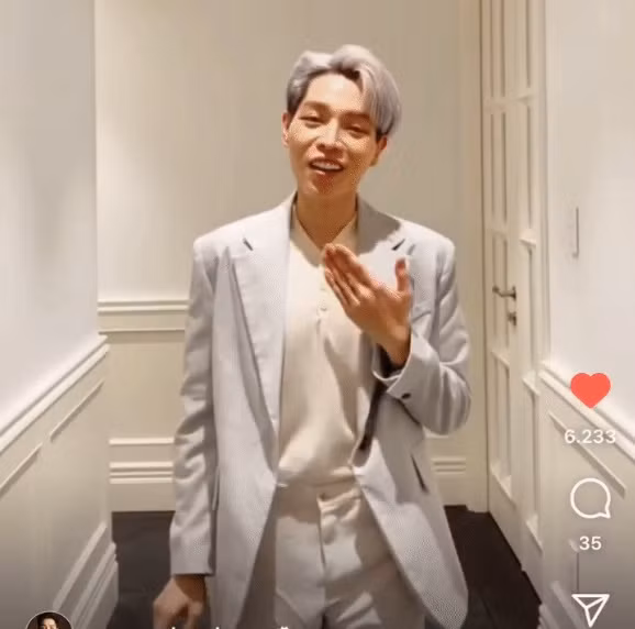 Căn hộ của Đức Phúc rộng khoảng 120 m2 gồm ba phòng ngủ tại TP Thủ Đức, TP HCM, trị giá hơn 10 tỷ đồng.