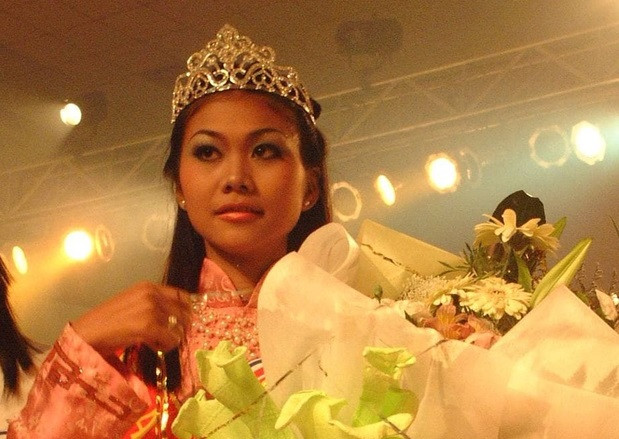 Nhan sac thang hang va cuoc song cua Thanh Hang sau 20 nam