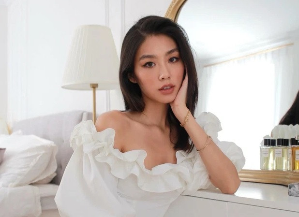 Thảo Nhi Lê đang sống trong căn nhà ở mặt tiền đường Pasteur. Thảo Nhi từng hé lộ phòng riêng khiến nhiều khán giả bất ngờ. Ảnh: Tri thức trẻ